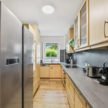 Apartman Casa Materi *