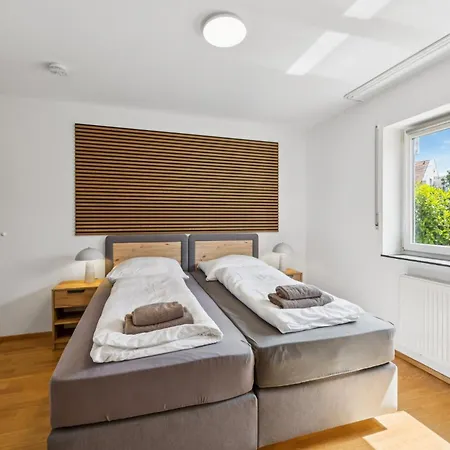 Apartman Casa Materi
