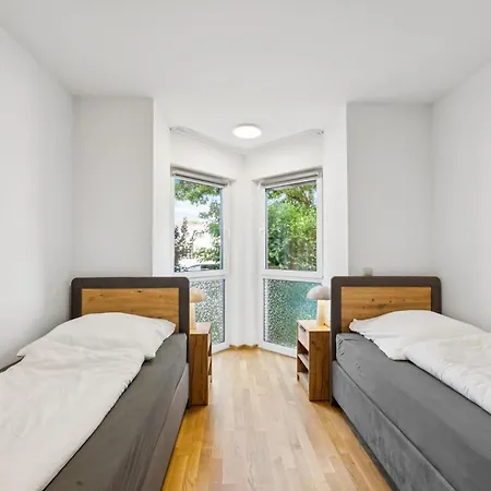 Apartman Casa Materi Geldersheim